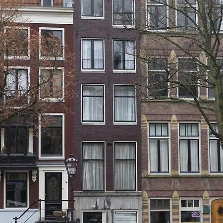Keizersgracht Oda ve Kahvaltı 3*