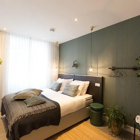 Keizersgracht Frühstückspension 3*