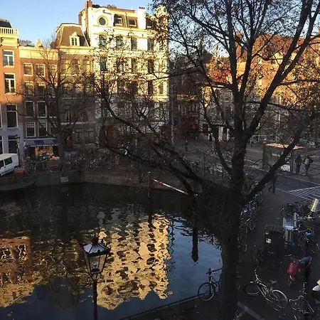 فندق مبيت وإفطار Keizersgracht