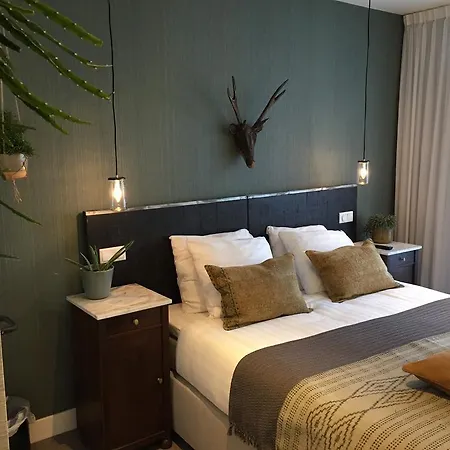 Keizersgracht فندق مبيت وإفطار