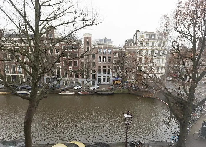 Keizersgracht 암스테르담