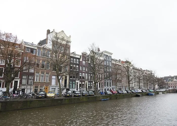 Panzió Keizersgracht Amszterdam